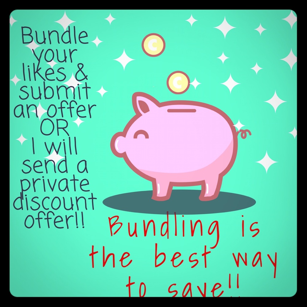 BUNDLE TO SAVE!